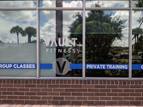 New York, Business, Premium Vinyl Decals Fort Worth | Custom Vinyl Signs By SpeedPro Fort Worth Mid-Cities