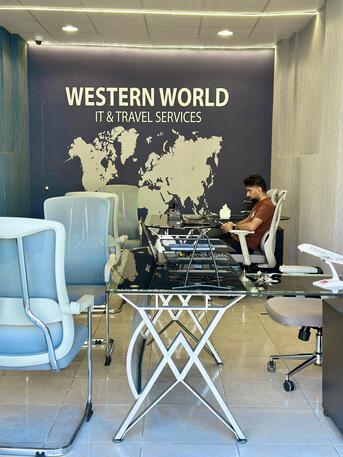 Jeddah, Business Partners, 🚀 Grow Your Travel Business With Western World Travel & Tourism! 🌍✈️