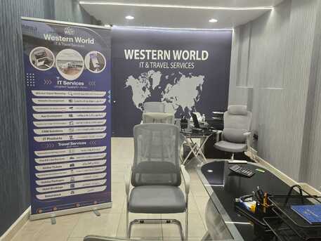 Jeddah, Business Partners, 🚀 Grow Your Travel Business With Western World Travel & Tourism! 🌍✈️