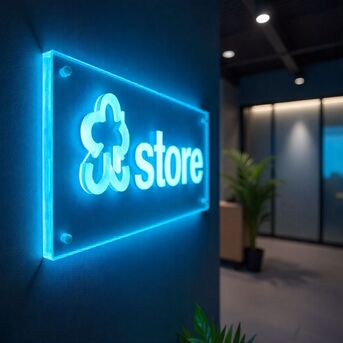 New York, Business, Premium Acrylic Signs Fort Worth | Custom Acrylic Signs By SpeedPro Fort Worth Mid-Cities