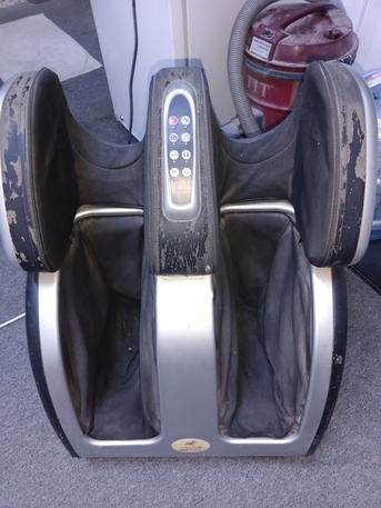 Riyadh, Household Items, SAR 1000,  Leg And Thies Massager Comfort Company