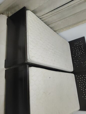 Riffa, Appliances, BHD 110,  House Hold Items Cot, Side Table, Cupboard, & Sony TV For Sale