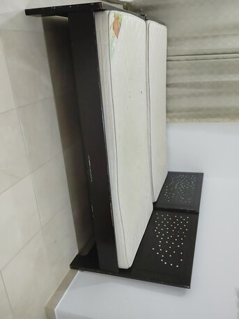 Riffa, Appliances, BHD 110,  House Hold Items Cot, Side Table, Cupboard, & Sony TV For Sale