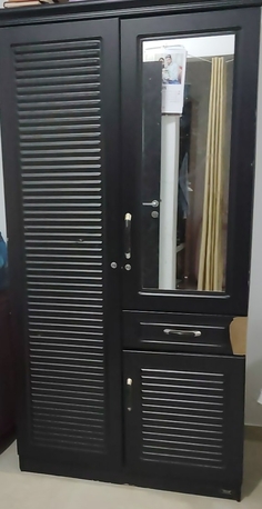 Riffa, Appliances, BHD 110,  House Hold Items Cot, Side Table, Cupboard, & Sony TV For Sale