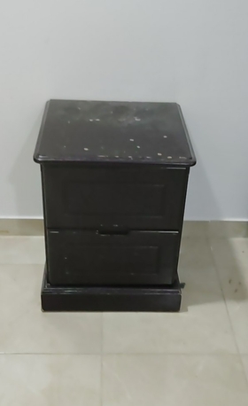 Riffa, Appliances, BHD 110,  House Hold Items Cot, Side Table, Cupboard, & Sony TV For Sale