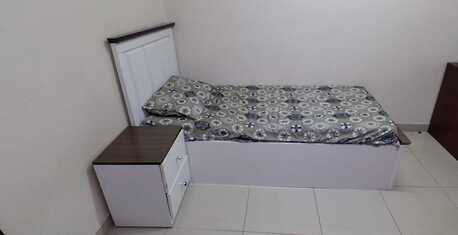 Al Khobar Al Shamalia, Household Items, SAR 150,  Single Bed With Side Table