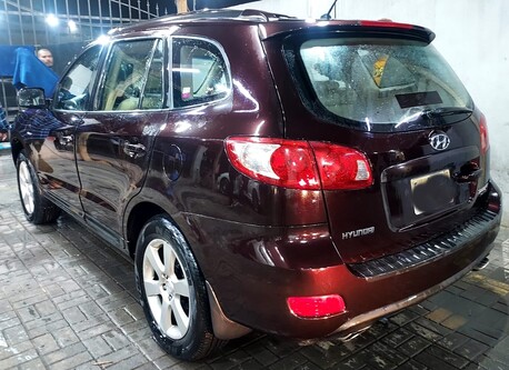 Al Khobar Al Shamalia, Vehicles, Cars & Trucks , SAR 20500,  Hyundai Santa Fe,  2008,  Automatic,  317 KM,