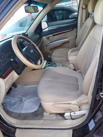 Al Khobar Al Shamalia, Vehicles, Cars & Trucks , SAR 20500,  Hyundai Santa Fe,  2008,  Automatic,  317 KM,