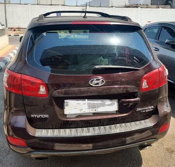 Al Khobar Al Shamalia, Vehicles, Cars & Trucks , SAR 20500,  Hyundai Santa Fe,  2008,  Automatic,  317 KM,