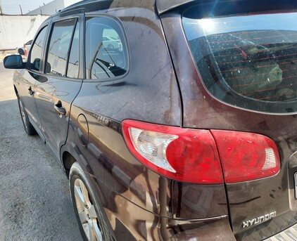 Al Khobar Al Shamalia, Vehicles, Cars & Trucks , SAR 20500,  Hyundai Santa Fe,  2008,  Automatic,  317 KM,