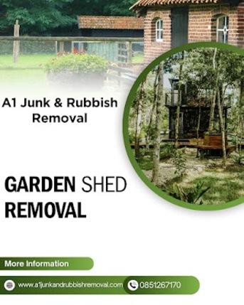 Dublin, Cleaning, Same Day Shed Clearance Services In Dublin &ndash; Book Now