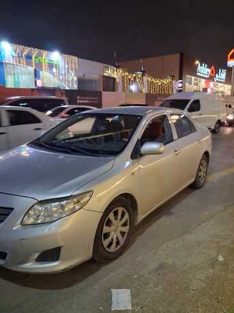 Riyadh, Vehicles, Cars & Trucks , SAR 18500,  Toyota Corolla,  2008,  Automatic,  457054 KM,