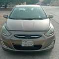 SAR 21000,  Hyundai Accent,  2013,  Automatic,  300000 KM,
