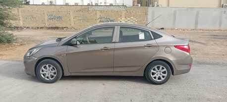 Al Malaz, Vehicles, Cars & Trucks , SAR 21000,  Hyundai Accent,  2013,  Automatic,  300000 KM,