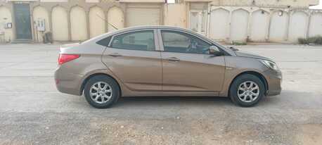 Al Malaz, Vehicles, Cars & Trucks , SAR 21000,  Hyundai Accent,  2013,  Automatic,  300000 KM,