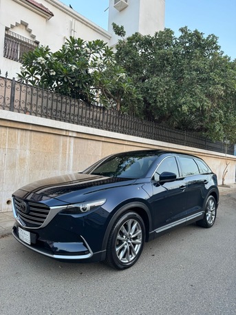 Jeddah, Vehicles, Cars & Trucks , SAR 62000,  Mazda CX-09,  2017,  Automatic,  250 KM,  Mazda CX-9 For Sell