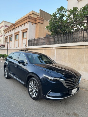 Jeddah, Vehicles, Cars & Trucks , SAR 62000,  Mazda CX-09,  2017,  Automatic,  250 KM,  Mazda CX-9 For Sell
