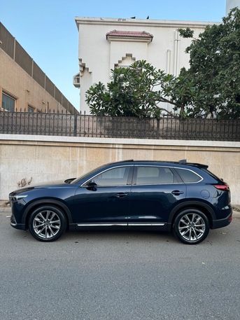 Jeddah, Vehicles, Cars & Trucks , SAR 62000,  Mazda CX-09,  2017,  Automatic,  250 KM,  Mazda CX-9 For Sell