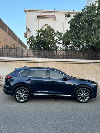Jeddah, Vehicles, Cars & Trucks , SAR 62000,  Mazda CX-09,  2017,  Automatic,  250 KM,  Mazda CX-9 For Sell