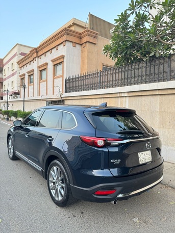 Jeddah, Vehicles, Cars & Trucks , SAR 62000,  Mazda CX-09,  2017,  Automatic,  250 KM,  Mazda CX-9 For Sell