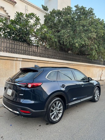 Jeddah, Vehicles, Cars & Trucks , SAR 62000,  Mazda CX-09,  2017,  Automatic,  250 KM,  Mazda CX-9 For Sell