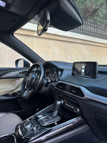 Jeddah, Vehicles, Cars & Trucks , SAR 62000,  Mazda CX-09,  2017,  Automatic,  250 KM,  Mazda CX-9 For Sell