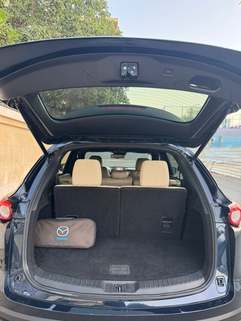 Jeddah, Vehicles, Cars & Trucks , SAR 62000,  Mazda CX-09,  2017,  Automatic,  250 KM,  Mazda CX-9 For Sell