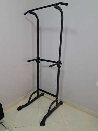 Al Hamadaniyyah, Musical Instruments, SAR 200,  Pull Up Bar (as New)