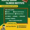 Quran Learning Classes With Tajweed Offline In Online Classes Available