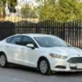 SAR 21500,  Ford Fusion,  2014,  Automatic,  298000 KM,