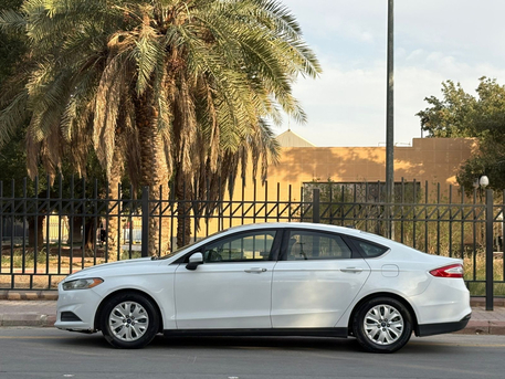 Riyadh, Vehicles, Cars & Trucks , SAR 21500,  Ford Fusion,  2014,  Automatic,  298000 KM,