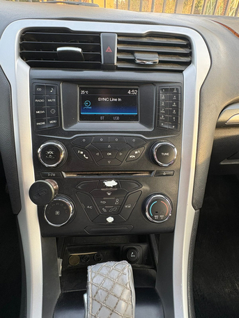Riyadh, Vehicles, Cars & Trucks , SAR 21500,  Ford Fusion,  2014,  Automatic,  298000 KM,