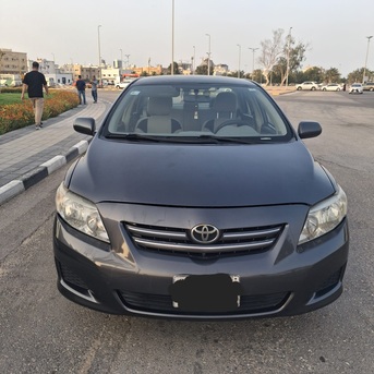 Dammam, Vehicles, Cars & Trucks , SAR 18000,  Toyota Corrola,  2010,  Automatic,  305000 KM,