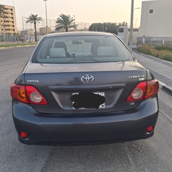 Dammam, Vehicles, Cars & Trucks , SAR 18000,  Toyota Corrola,  2010,  Automatic,  305000 KM,