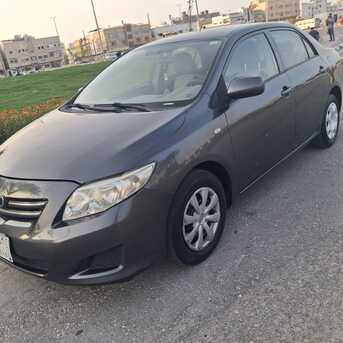 Dammam, Vehicles, Cars & Trucks , SAR 18000,  Toyota Corrola,  2010,  Automatic,  305000 KM,