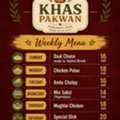 SAR 14,  Homemade Food - Weekly Menu - Daily Available