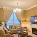 SAR 170000/year,  Furnished,  2 BR,  129 Sq. Meter,  Turn-Key Luxury On The 21st Floor Of Ascott Rafal