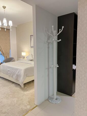 Al Yasmin, Apartments, Flats, Houses & Villas, SAR 170000/year,  Furnished,  2 BR,  129 Sq. Meter,  Turn-Key Luxury On The 21st Floor Of Ascott Rafal