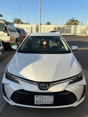 Jeddah, Vehicles, Cars & Trucks , SAR 50000,  Toyota Corolla,  2023,  Automatic,  120000 KM,   2024
