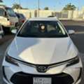 SAR 50000,  Toyota Corolla,  2023,  Automatic,  120000 KM,   2024