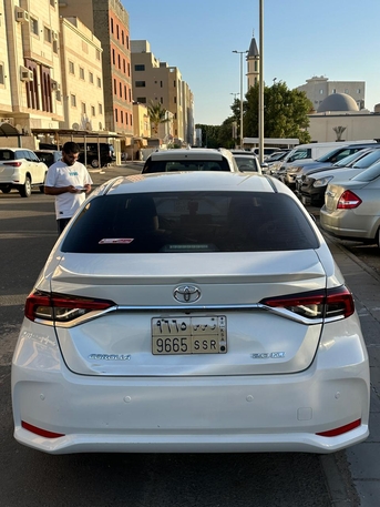 Jeddah, Vehicles, Cars & Trucks , SAR 50000,  Toyota Corolla,  2023,  Automatic,  120000 KM,   2024