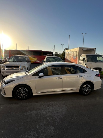 Jeddah, Vehicles, Cars & Trucks , SAR 50000,  Toyota Corolla,  2023,  Automatic,  120000 KM,   2024