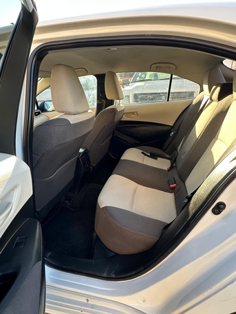 Jeddah, Vehicles, Cars & Trucks , SAR 50000,  Toyota Corolla,  2023,  Automatic,  120000 KM,   2024