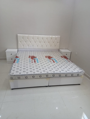 Jeddah, Furniture, SAR 1,  Wooden Beds Available In Reasonable Prices With Best Quality