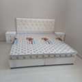 SAR 1,  Wooden Beds Available In Reasonable Prices With Best Quality