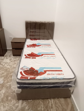 Jeddah, Furniture, SAR 1,  Wooden Beds Available In Reasonable Prices With Best Quality