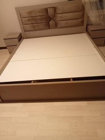 Jeddah, Furniture, SAR 1,  Wooden Beds Available In Reasonable Prices With Best Quality