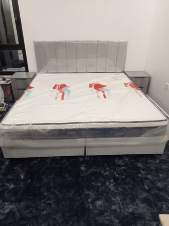 Jeddah, Furniture, SAR 1,  Wooden Beds Available In Reasonable Prices With Best Quality
