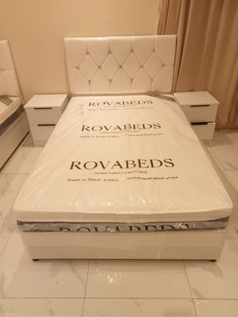 Jeddah, Furniture, SAR 1,  Wooden Beds Available In Reasonable Prices With Best Quality