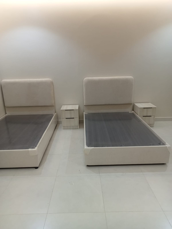 Jeddah, Furniture, SAR 1,  Wooden Beds Available In Reasonable Prices With Best Quality